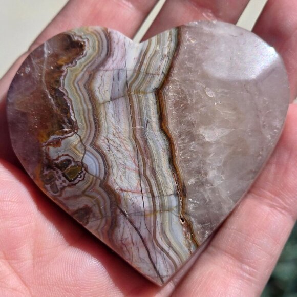 Auralite-23 ✦ Rare Canadian Crystal Specimen ✦ Master Healer w/ 23 Minerals - Picture 9 of 13